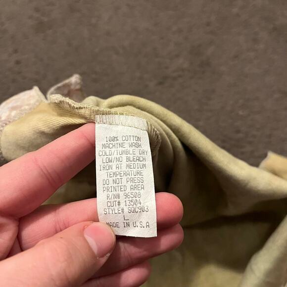 Y2K Fang Fairy Grunge Tank Top - Picture 6 of 7